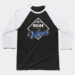 Vapor Baseball T-Shirt